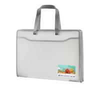 Sac de rangement d'affiches, grand sac de rangement pour affiches - Étui de rangement de transport | Fournitures pour blocs de dessin, étui de rangement de transport, co