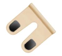 Sac de rangement d'air de voiture de qualité supérieure - Sac de grande capacité pour voitures, camions et SUV - Support de ventilation pour l'organisation des essentiels - Organisateur intérieur pour