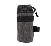 Sac De Rangement De Bouteille D'eau Isolée De Vélo, 750ml, Tige De Guidon De Vélo, Sac De Bouilloire, Poche De Rangement De Bouteille D'eau Isolée, Autocollant Magique En Trois Points Fixe Stable