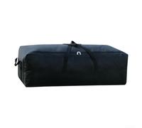 Sac de rangement de camping en plein air, adapté pour ranger les tentes, bâtons de randonnée, sacs de couchage, auvents, trépieds, cannes à pêche, etc., tissu Oxford 1680DD avec poignées renforcées