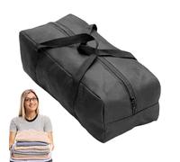 Sac de rangement de camping en plein air | Fourre-tout de rangement de terrain, pour camping pour poignées, sacs portables, sacs de transport extra grands, sacs de camping imperméables, 6, 60 x 31 x