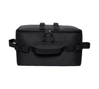 Sac de rangement de camping - Grand sac de voyage pliable | Camping pliable | Ustensiles | Séparateurs imperméables réglables multifonctions pour pique-nique, voyage en plein air |