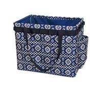 Sac de rangement de camping, sac de paquet de sacs organisationnels imperméables pour activités de plein air, équipement de randonnée, accessoires de voyage et de commande à la maison ou, Bleu marine