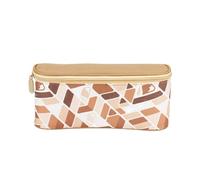 Sac de rangement de camping, sac de rangement avec poignée extérieure, Sac de rangement portable, petit sac de rangement, Sac de camping à poignée avec compartiments, accessoires de camping pour la ra