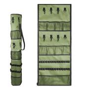 Sac de rangement de camping - Sacs de camping pliants, Sac à outils portable d'extérieur | Sac de rangement pour vaisselle en tissu Oxford avec poignées, camping à l'a