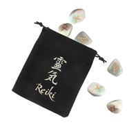 Sac de rangement de cartes de tarot, Sacch à crampon en velours - jeu de carte de carte de carte Bag de carte de tarot - Fortune magique disant que Tarot Pastoral Car pour les amateurs de tarot - Symb