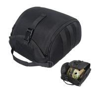 Sac de rangement de casque de vol - Pack de survie tactique en nylon, organisateur de services publics en plein air | Transport multifonctionnel avec poignées renforcées, support de protection pour l'