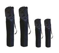 Sac de Rangement de Chaise Pliante Portable à 4 pièces avec Sac de Rangement, Chaise extérieure, Accessoires en Plein air, adapté au Camping, à la randonnée, aux Voyages et Plus Encore.