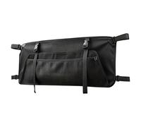 Sac de rangement de chariot de camping - tissu Oxford premium, pochette de services publics spacieuse | Poche latérale légère pliable avec construction robuste, organisateur pratique pour le chariot e