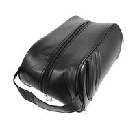 Sac de Rangement de Chaussures Étanche et Pochette de Transport pour Chaussures de Sport Sac Multi Fonctionnel PU pour Voyage et Activités Extérieures