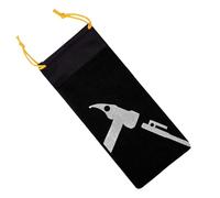 Sac de rangement de clous au sol, Sac à ongles au sol,Poche de camping étanche - Sac de rangement Oxford 600D pour clous de terre, organisateur pliable, étui pour piquets de sol