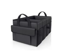 Sac de Rangement de Coffre pour Skoda Rapid/Superb (I II III)/Yeti, Coffre de Rangement pour Coffre de Voiture, Étanche, Pliable et Portable