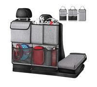 Sac de Rangement de Coffre pour Toyota Proace/Proace Verso/Proace City/Probox/Raize, imperméable, Sac de Rangement Pliable avec 4 Poches,B