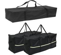Sac de rangement de coussin pour meubles de jardin, sac rectangulaire étanche Anti-UV pour équipement de sport, housse de protection, sac de rangement pour arbre de noël B