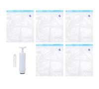 Sac de rangement de filaments Pièces d'imprimante 3D Piste de protection scellée en plastique pour joint d'aspirateur filament avec extracteur de pompe à air