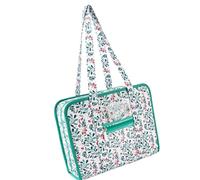 Sac de rangement de fils à broder à plusieurs compartiments fabriqué en tissu Oxford robuste pour le rangement de fils Oxfords