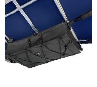 Sac De Rangement De Gilets De Sauvetage - 600d Tissu Oxford Grande Capacité Stable Stable Apposition Des Jachts Le Volle | Organisateur De Sauvetage En Suspension Porte-éQuipement De Sécurité Pour Les