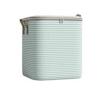 Sac de Rangement de Grande capacité en matériau Non tissé pouvant être utilisé pour Les vêtements de Courtepointe, Les Sacs de Rangement de Jouets(Green,M)