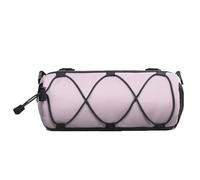 Sac de rangement de grande capacité - Sac de guidon de vélo | Rangement avec bandoulière | Support de téléphone portable pour vélo de route, moto, scooter électrique