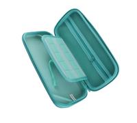 Sac de Rangement de Jeu EVA Durable pour Console Animal Crossing, étui de Voyage Résistant aux Rayures avec Un Grand Espace