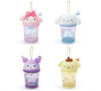 Sac De Rangement De Jouets En Peluche, 1 Pièce, Organisateur Kuromi, Porte-Clés Mignon Pendentif, Jouets Pour Enfants, Cadeau, Nouvelle Collection