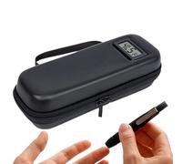 Sac De Rangement De Médicaments - Étui De Rangement Isotherme, Boîte De Conteneur Pour Moniteur De Température, Conception De Transport Médical Portable | Utilisation Quotidienne Extérieure Pour Voyag