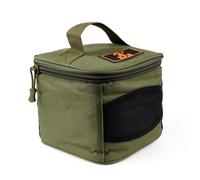 Sac De Rangement De Moulinet De Pêche Portable Multifonctionnel, Étanche, Anti-Rayures, Extérieur, Gobelets, Mangeoires, Mallette De Transport