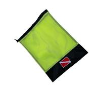 Sac de rangement de natation à séchage rapide avec cordon de serrage, sac à main en maille, sac de plongée, équipement de plongée, lunettes de protection, sac, sac de rangement pour équipement de