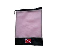 Sac de rangement de natation à séchage rapide avec cordon de serrage, sac à main en maille, sac de plongée, équipement de plongée, lunettes de protection, sac, sac de rangement pour équipement de