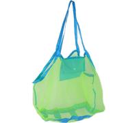 Sac de rangement de plage, sac de rangement de jouets de plage pour enfants, sac de filet de plage, sac de rangement de jouets de plage, sac d'organisation de jouets de plage, sac de filet de voyage