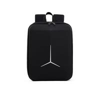 Sac de rangement de protection pour DJI RS 4 Mini, sac à dos à bandoulière en nylon avec rembourrage EVA, étui de rangement résistant aux chocs et à l'eau pour accessoires de voyage, sangle réglable