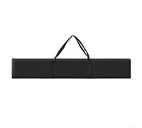 Sac de rangement de protection pour rail de guidage pour scie à chenille, 150 cm, matériau Oxford 600D - pour poignée portable d'atelier | pour un transport et une organisation faciles