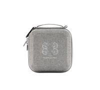 Sac de rangement de protection pour télécommande DJI Neo 2 et RC-N3, étui de rangement en EVA absorbant les chocs avec design anti-compression pour accessoires de drone, gris, Taille unique, Unisexe