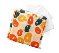 Sac de rangement de serviettes hygiéniques - Sacs de soins féminins pour culottes | Petit sac mignon pour serviettes hygiéniques | Sac d'époque portable pour filles, doublures/assor