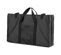 Sac de rangement de table pliable imperméable avec poignée pour pique-nique en plein air