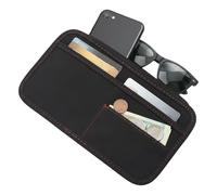 Sac de rangement de voiture | Multifonctionnel grande capacité pour l'organisation automatique - Organiseur de voiture pour voyage quotidien en voiture, voyage, camping, long trajet, activités de