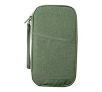 Sac De Rangement De Voyage 1 Pièce, Sac De Rangement De Documents, Sac De Rangement Multi-Compartiments, Sac De Rangement Portable, Sac De Rangement À La Mode Et Simple