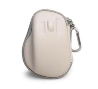 Sac de Rangement de Voyage Compatible pour Logitech MX Master 4 / Master 3S Souris sans Fil Boîte de Protection Portable Étui de Transport Rigide (Gray)