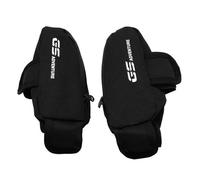 Sac de Rangement de Voyage Kit De Rangement pour Outils Réparation Sacoches Cadre Moto pour BMW R1200GS ADV R1250GS, Sac Latéral Étanche Carénage