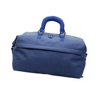 Sac de rangement de voyage léger de grande capacité avec compartiments séparés secs humides et résistants à l'usure Tissu Oxford Gym B, Bleu, As the pic show