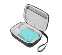Sac de rangement de voyage résistant aux chocs,sac de transport pour étui de haut-parleur JBL GO3 GO 3 #B