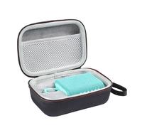 Sac de rangement de voyage résistant aux chocs,sac de transport pour étui de haut-parleur JBL GO3 GO 3 #A