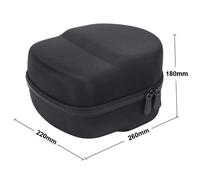Sac De Rangement De Voyage Rigide Eva Pour Casque Oculus Oculos Quest 2 Vr,Mallette De Transport Pratique Et Portable,Accessoires Pour Contrôleurs - Type Black Version