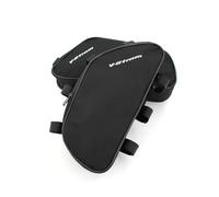 Sac de Rangement de Voyage Sacs De Rangement Outils Réparation Pare-Chocs Moto pour Suzuki V-Strom 800 DE 2023-2024, Sacoche Étanche Cadre