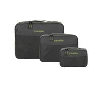 Sac de rangement de voyage travelite (x3) Gris TU