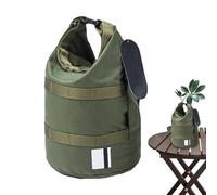 Sac De Rangement des Ustensiles De Cuisine De Camping - Étui À Couteaux en Toile À Épais pour Le Camping, Enveloppe D'outil De Rangement Étanche pour L'équipement du Chef, Grand Opérateur | Organ
