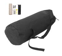 Sac de rangement d'extérieur en plein air - Organisateur de transporteur de camping, conception portable légère, grande capacité | Outil de cordon pour les voyages, la randonnée, la pêche, les sports,