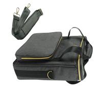 Sac de rangement durable, antidérapant, épais, rembourré, poche extérieure, étanche, sac de registre