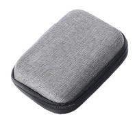 Sac de rangement électronique | Pochette de rangement étanche pour câbles pour voyage | Étui compact pour appareils numériques et câbles, Rectangulaire grand, Refer to description, Unisexe