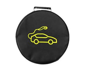 Sac de rangement électronique - Pochette de rangement pour cordon de voyage, accessoires numériques | Sac de rangement étanche et portable pour câble de chargement, téléphone portable, banque